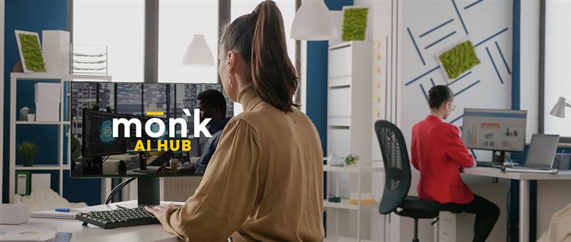 Impelsys Launches mon’k AI Hub: Context-Aware Content Automation with a Human Touch