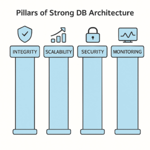 Pillars of Strong DB Architecture