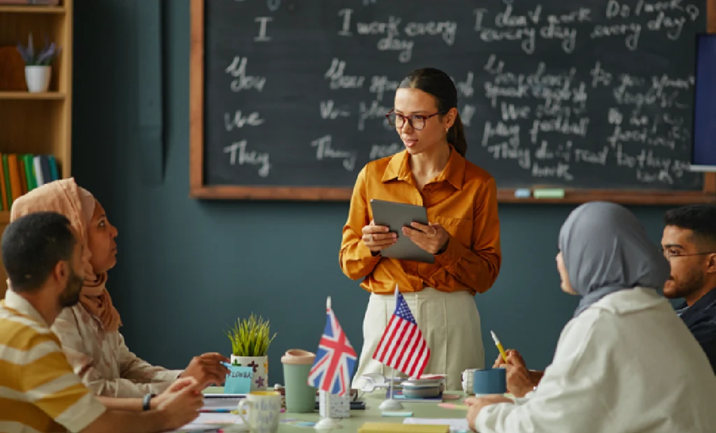 Unlocking Potential: Innovations Driving the $70B English Learning Market