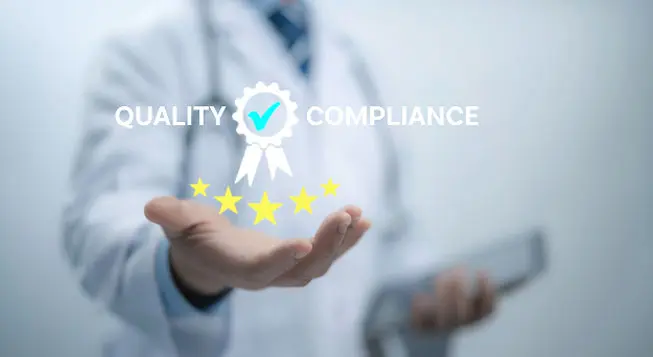 Quality & Compliance Focus