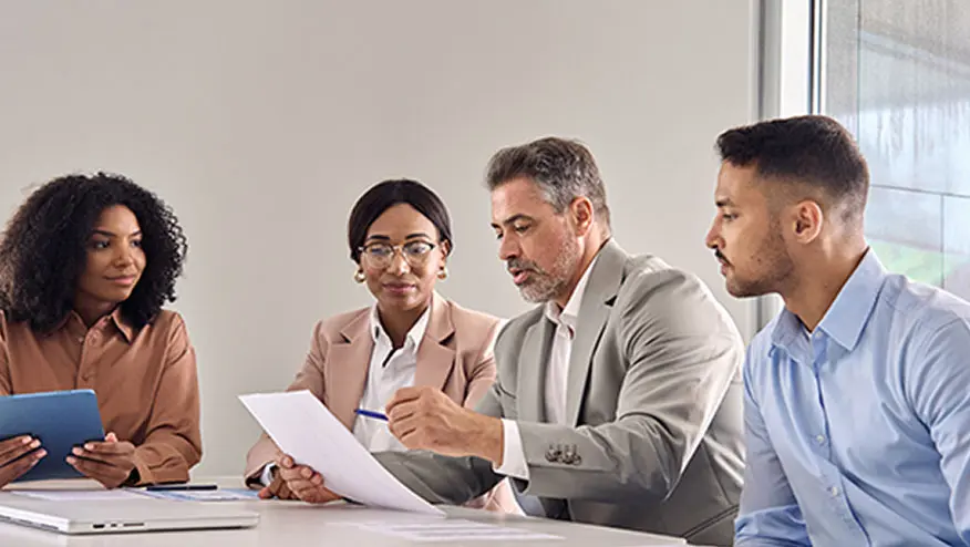 Consulting and Advisory Services