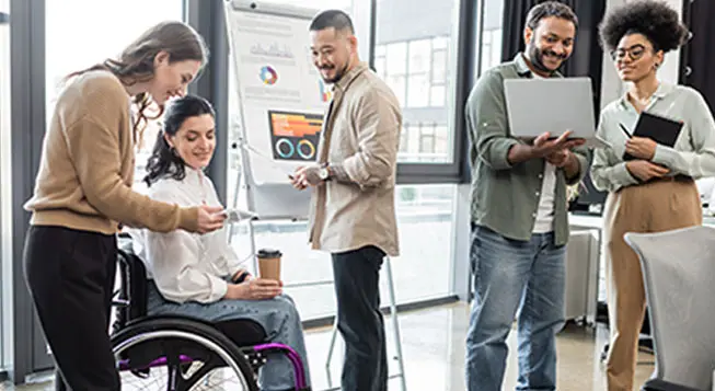 Platform Accessibility