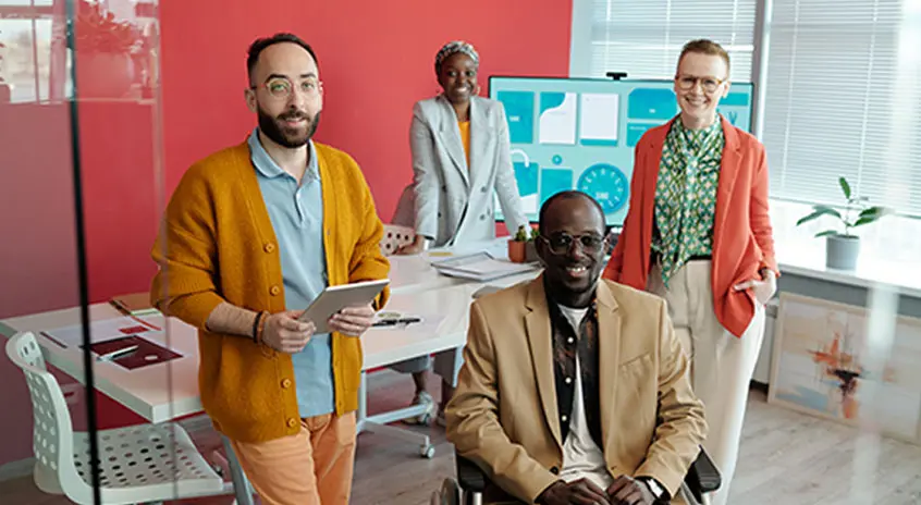 Digital Accessibility