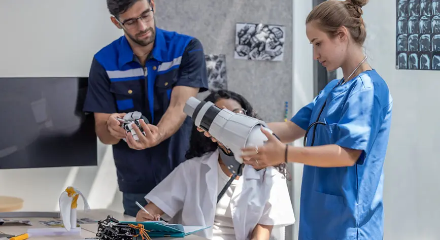 Healthcare Technician Training