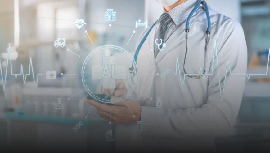 Managing Unstructured Healthcare Data with AI