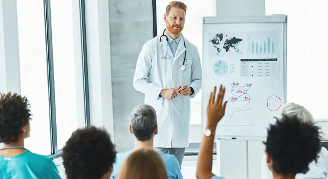 Continuous Healthcare Education