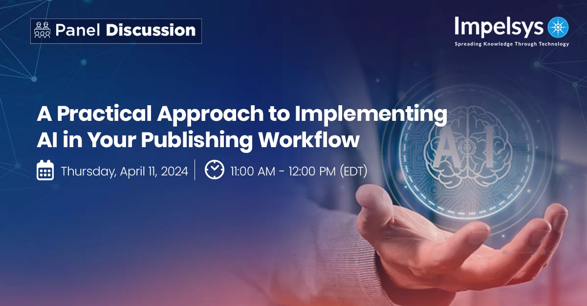 A Practical Approach to Implementing AI in Your Publishing Workflow US
