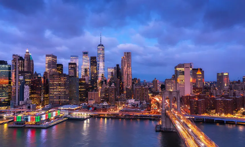 New York <span>(HQ)</span>, USA